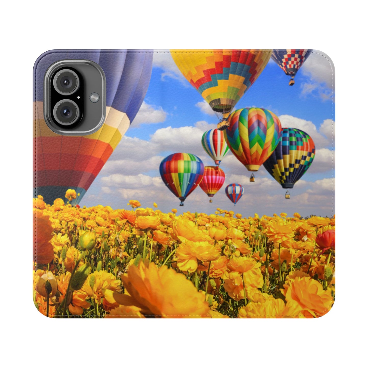 Flip Case – Up We Go