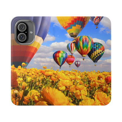 Flip Case – Up We Go