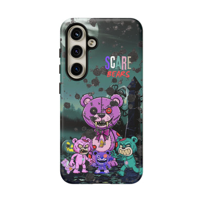 Protective Phone Case – Scare Bears