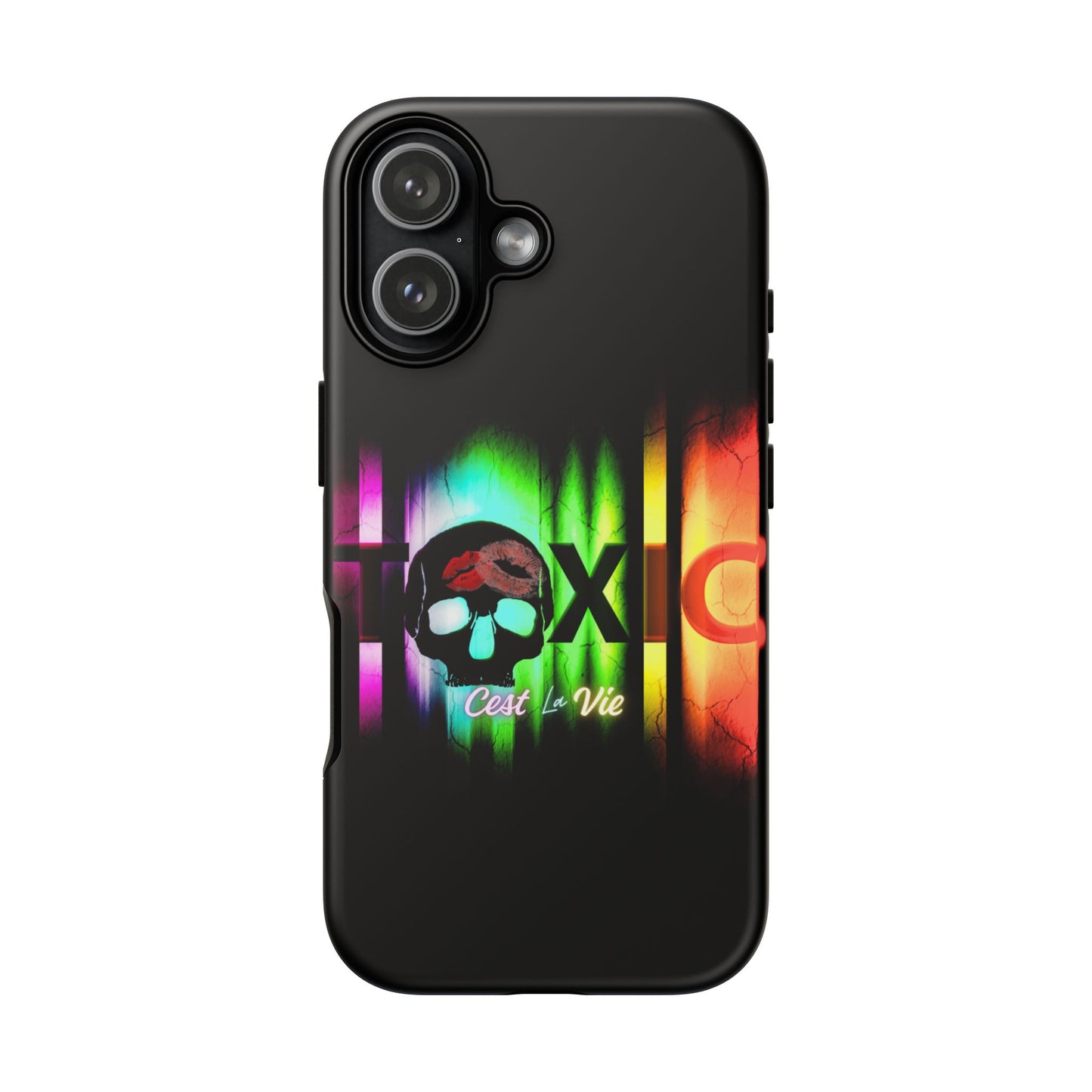 Protective Phone Case – Fatal Attraction