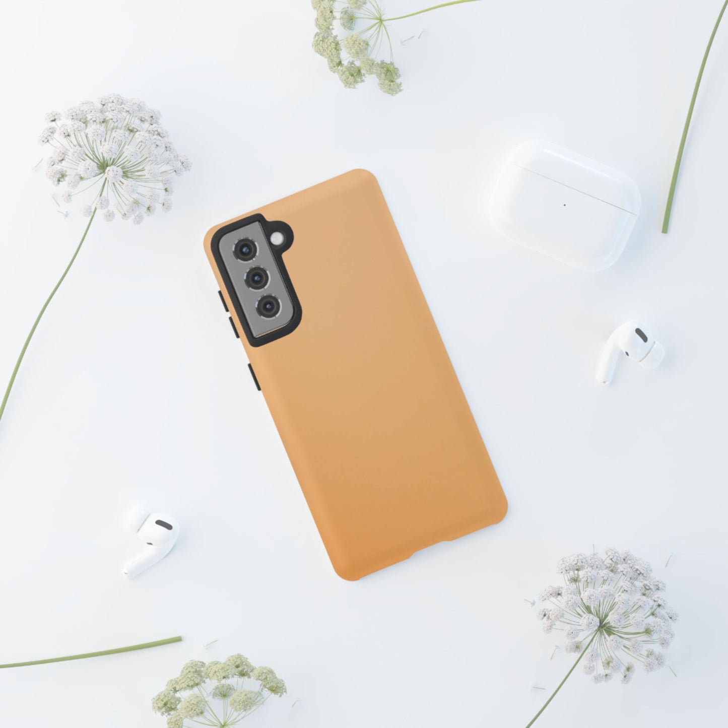 Protective Phone Case – Warm Dune