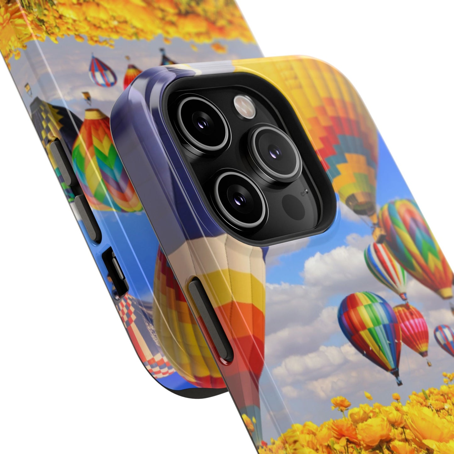 Impact-Resistant Phone Case – Up We Go