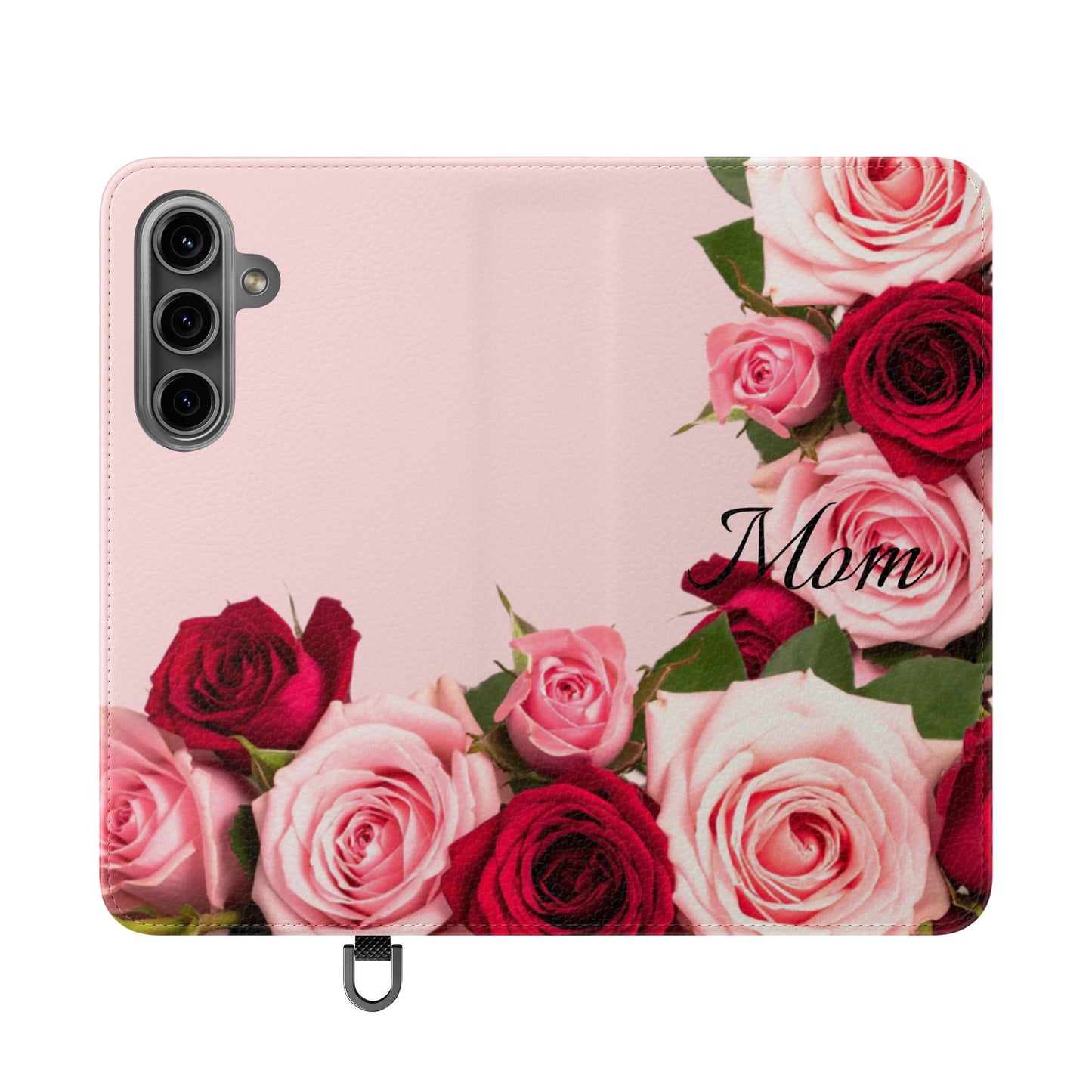 Flip Case – Mom’s Rose Bouquet