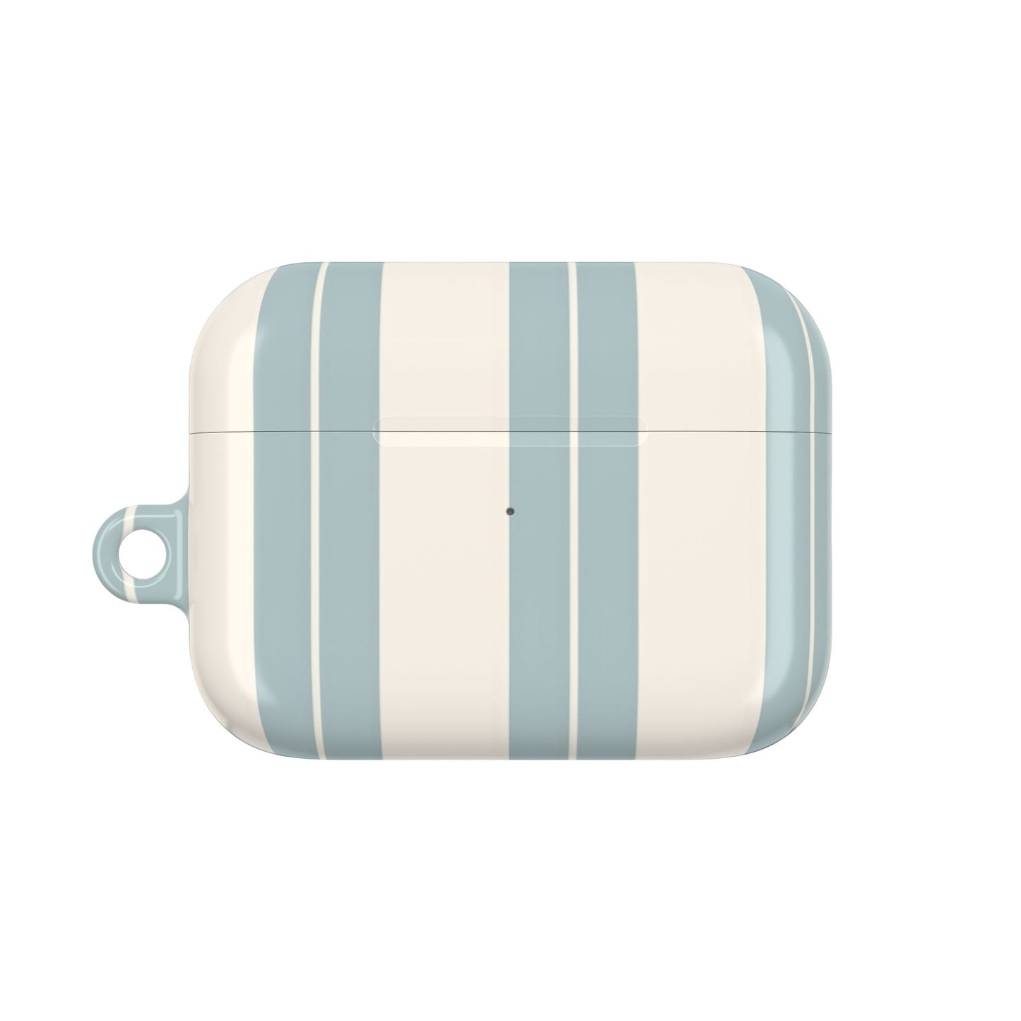Earbud Case Cover – Coastal Stripe