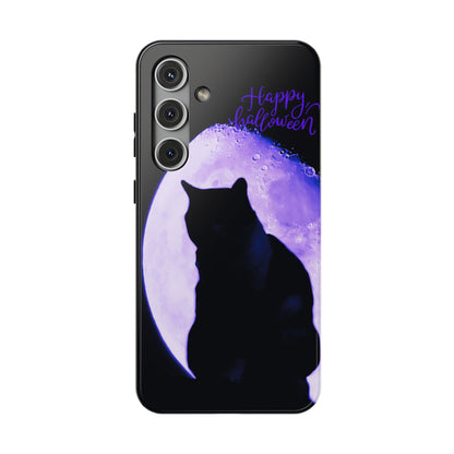 Impact-Resistant Phone Case – Moonlit Familiar