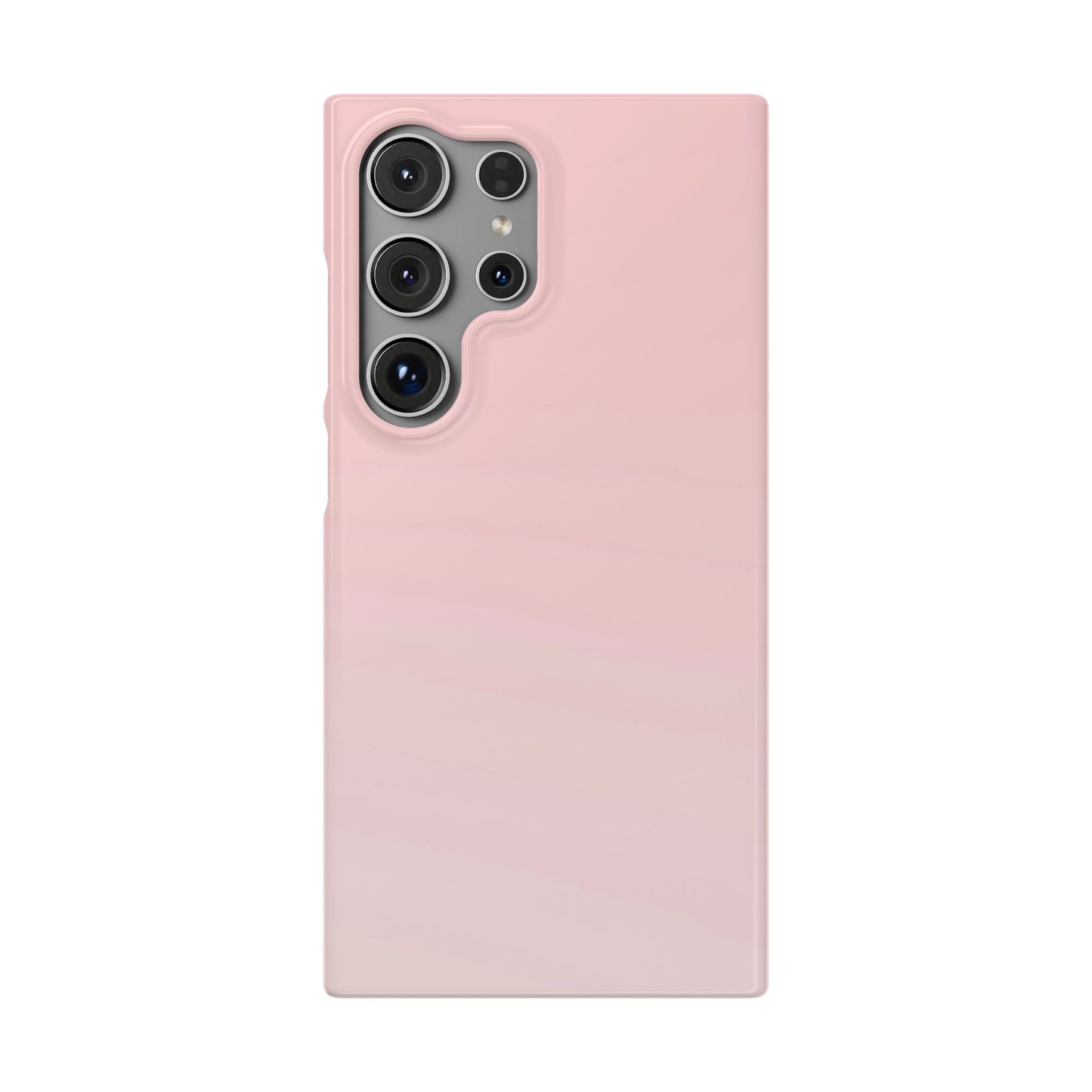 Snap Phone Case – Soft Blush