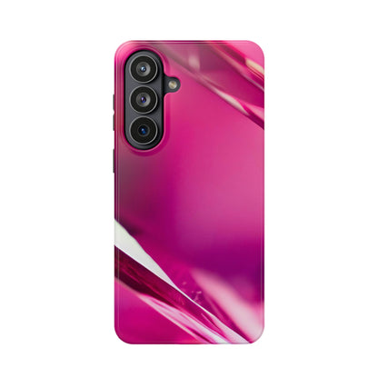 Wireless-Compatible Charging Case – Magenta Motion