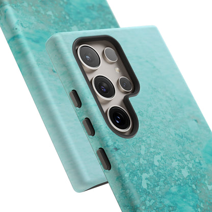 Protective Phone Case – Sea Glass