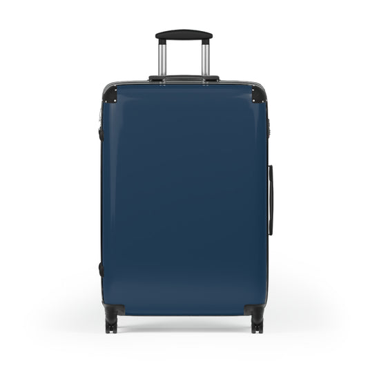 Hardshell Suitcase – November Sky