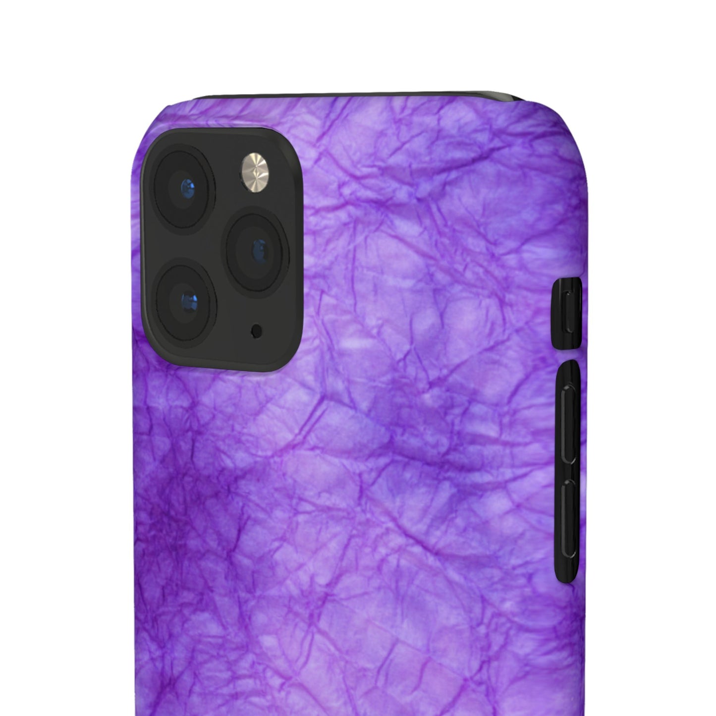 Snap Phone Case – Neon Dusk