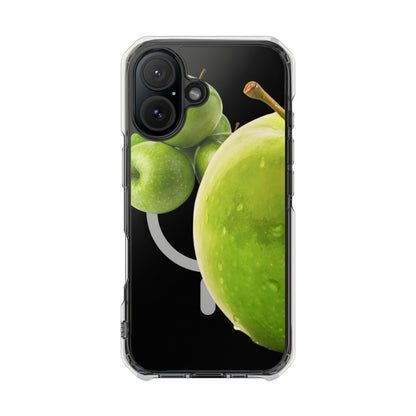 Clear Magnetic Phone Case – Apple Focus