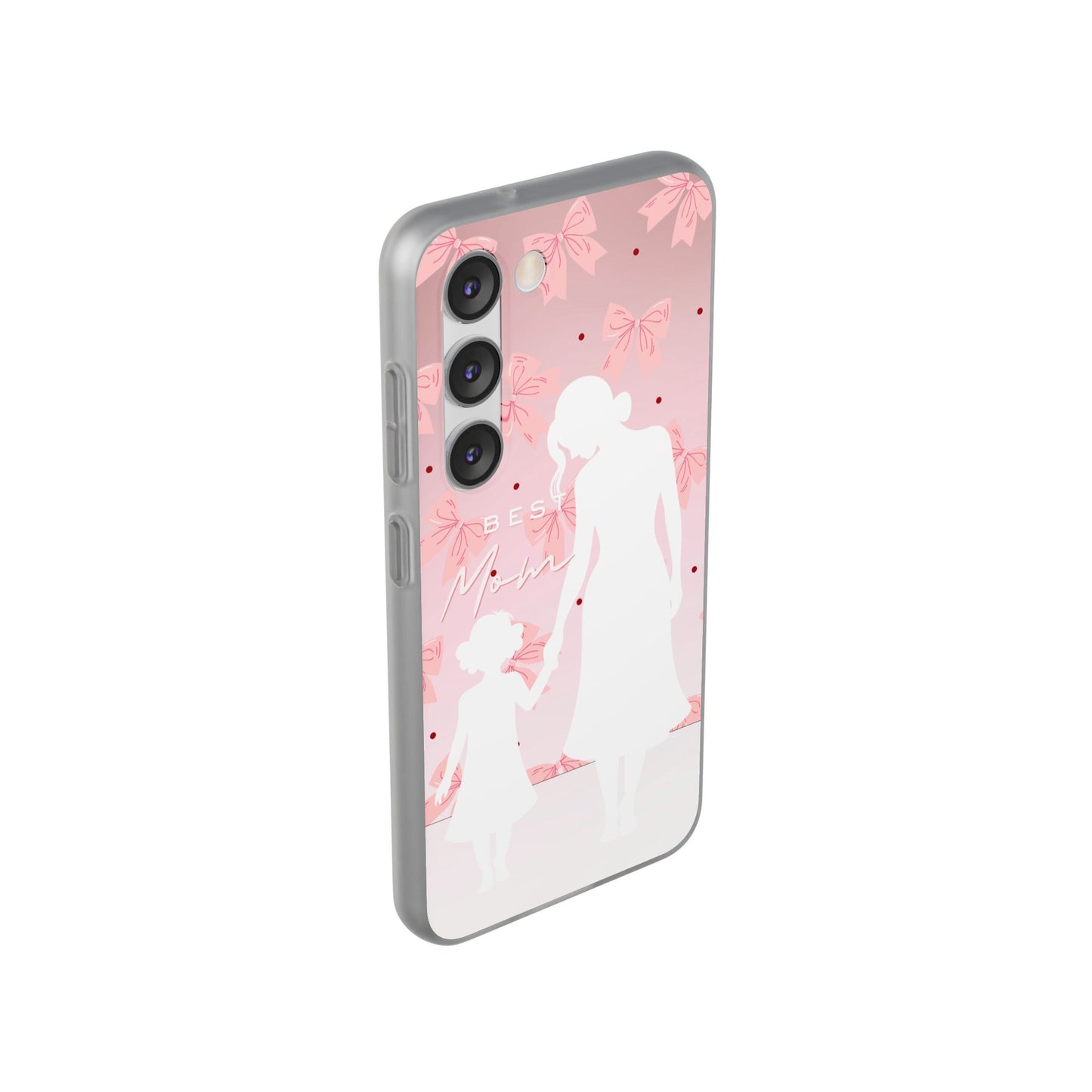 Flexi Case – Best Mom: My Little Girl