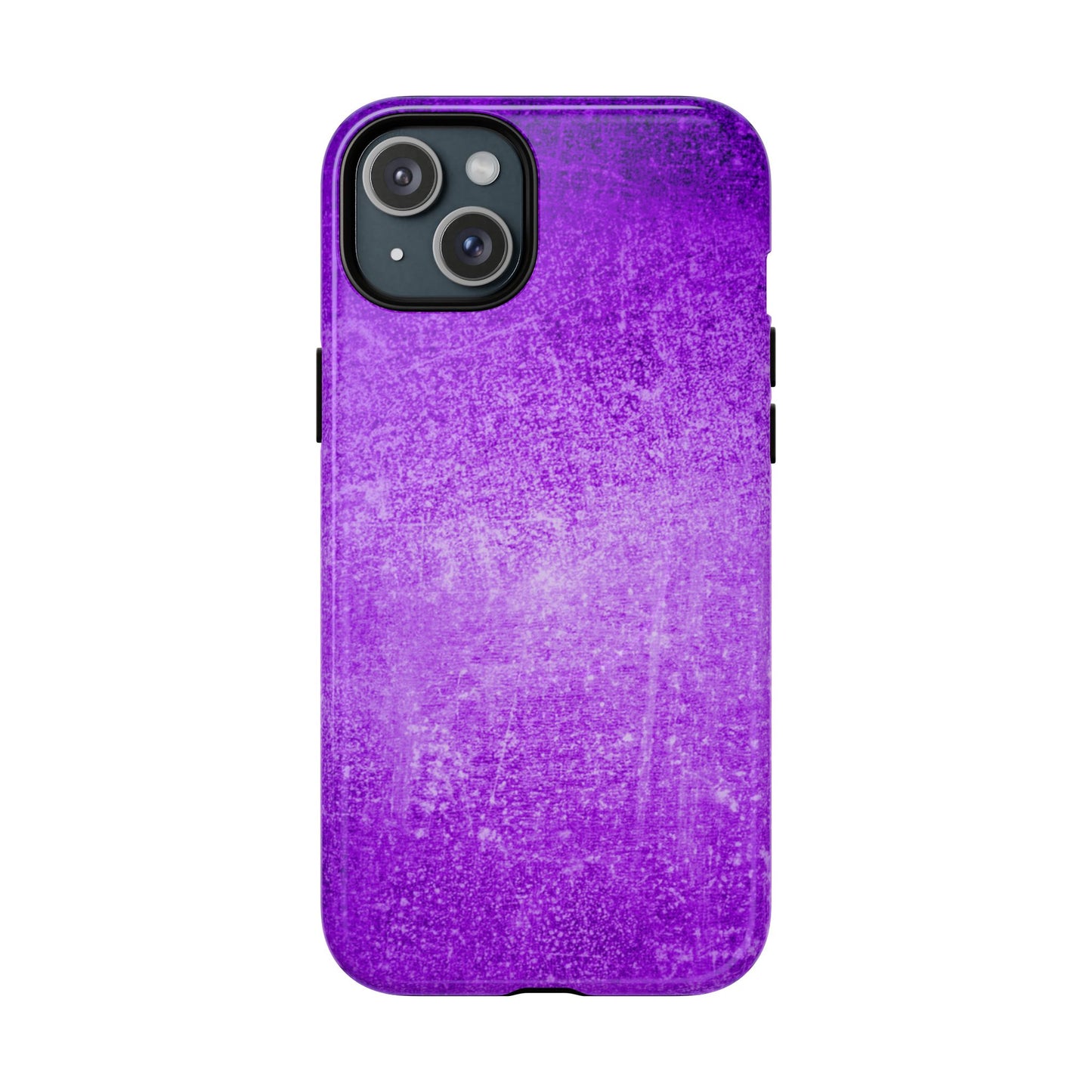 Protective Magnetic Phone Case – Violet Voltage