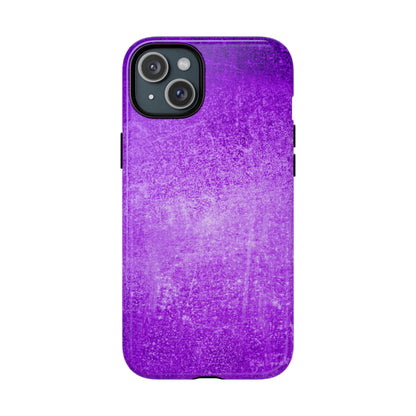 Protective Magnetic Phone Case – Violet Voltage