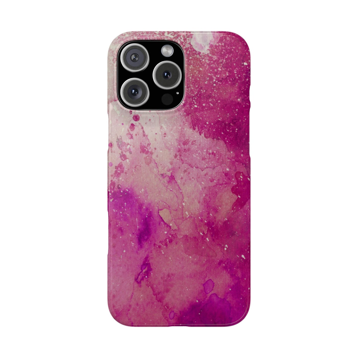 Slim Phone Case – Spilled Wine