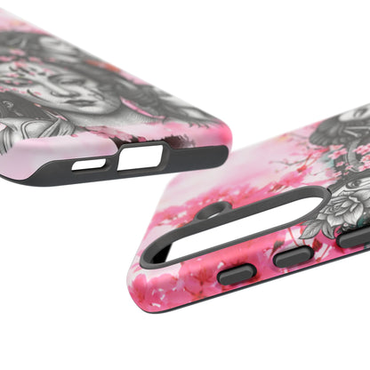 Protective Phone Case – Blossom & Thorn