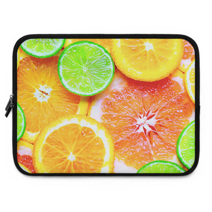 Laptop Sleeve – Sunkissed Citrus