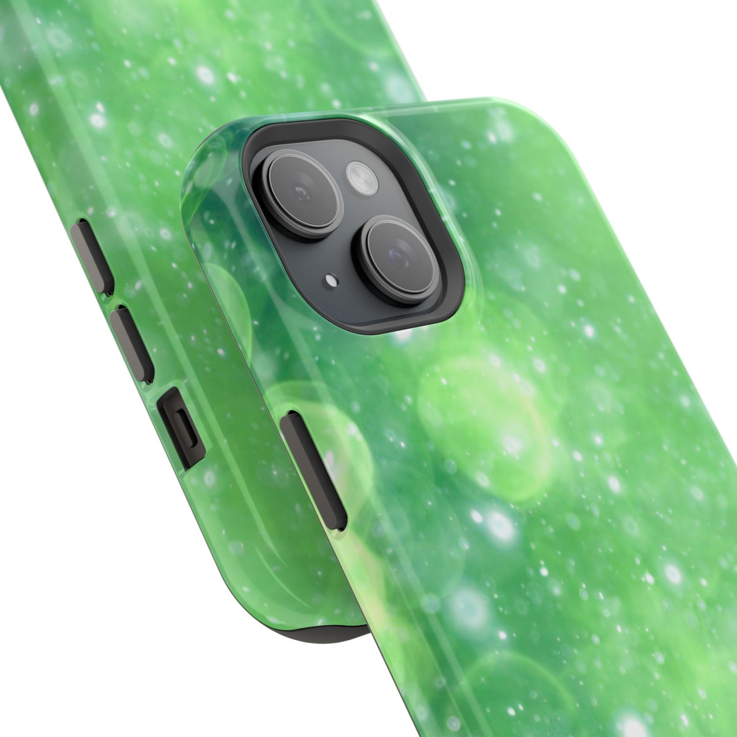 Impact-Resistant Phone Case – Lime Spritz