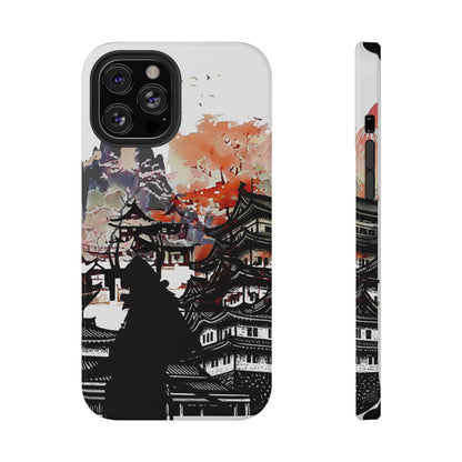 Impact-Resistant Phone Case – Autumn Ronin