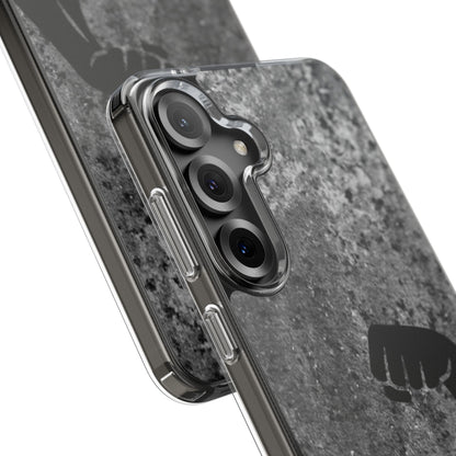 Clear Phone Case – Best Dad Ever