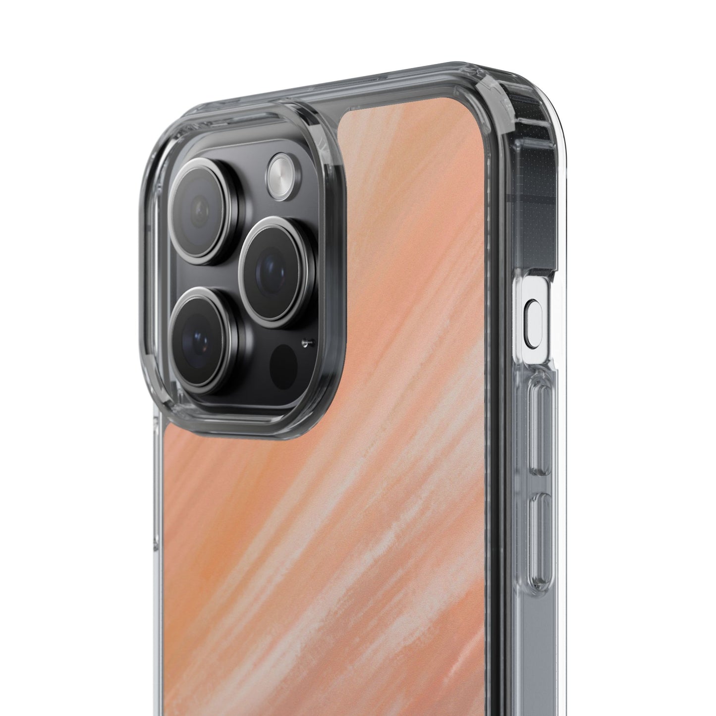 Clear Phone Case – Cashmere Sweep