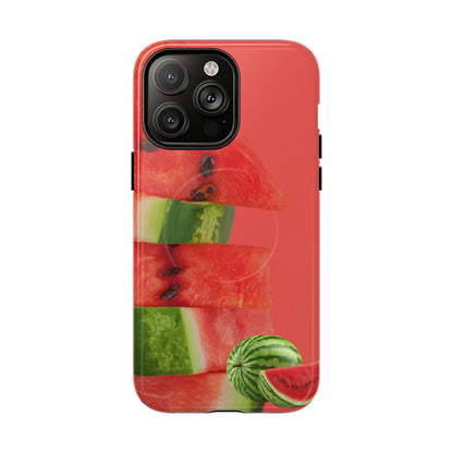 Protective Magnetic Phone Case – Summer Slice