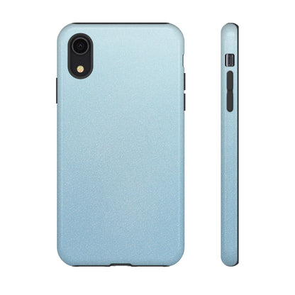 Protective Phone Case – Blue Whisper