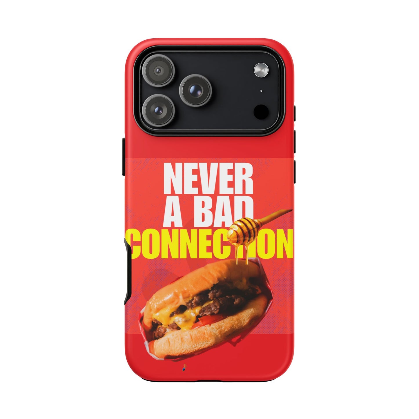 Protective Phone Case – Never a Bad Connection