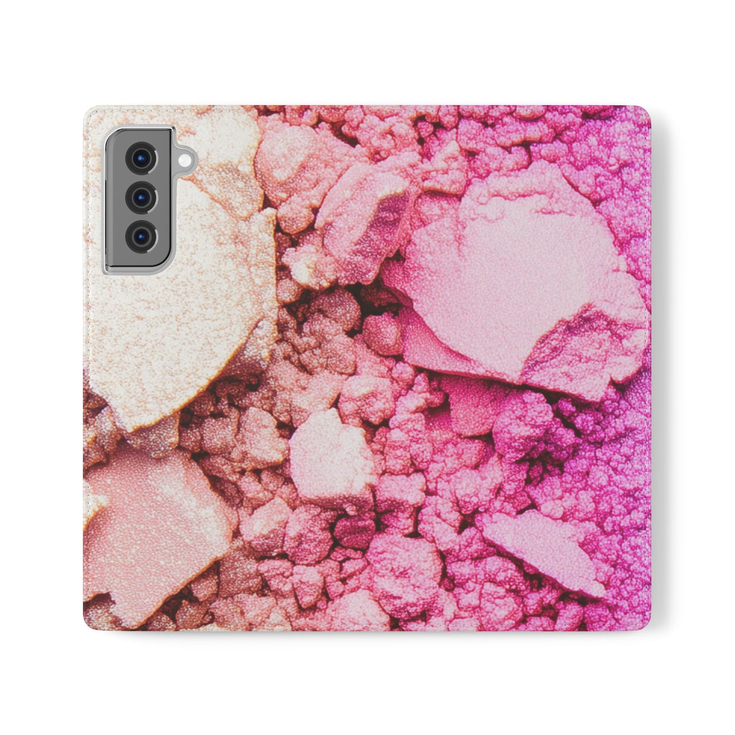 Flip Case – Blush Crush