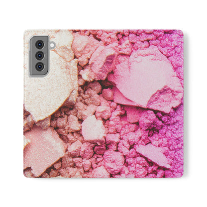 Flip Case – Blush Crush