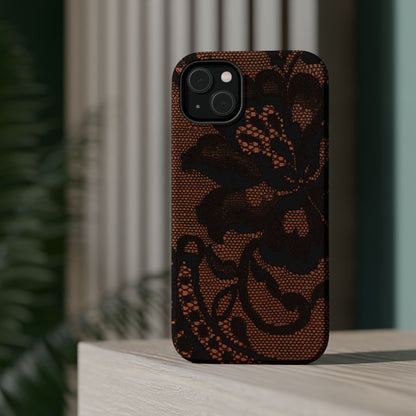 Wireless-Charging Compatible Case – Ember Lace