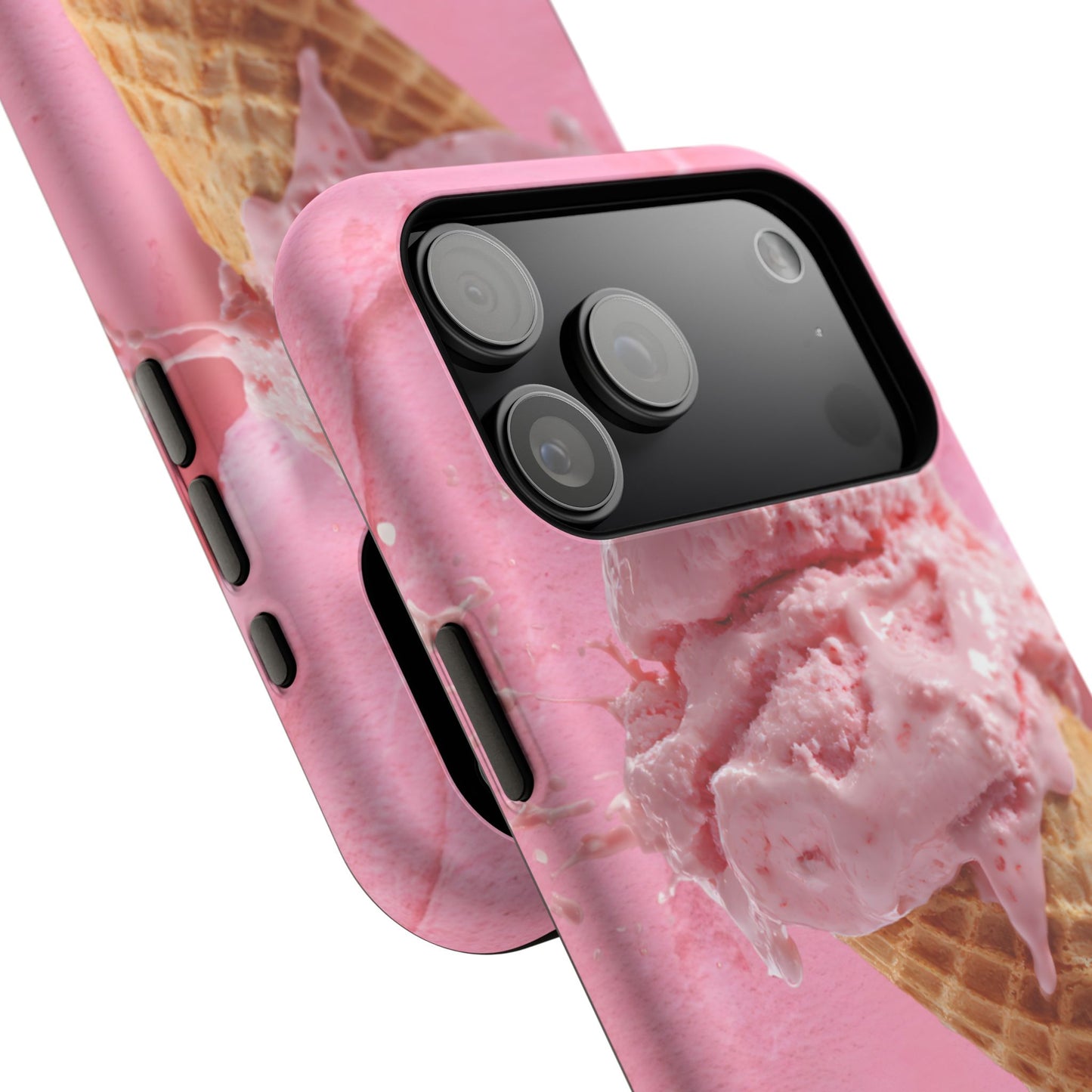 Impact-Resistant Phone Case – Summer Scoop