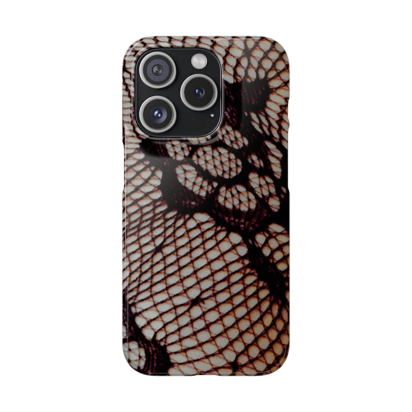 Snap Phone Case – After Dark