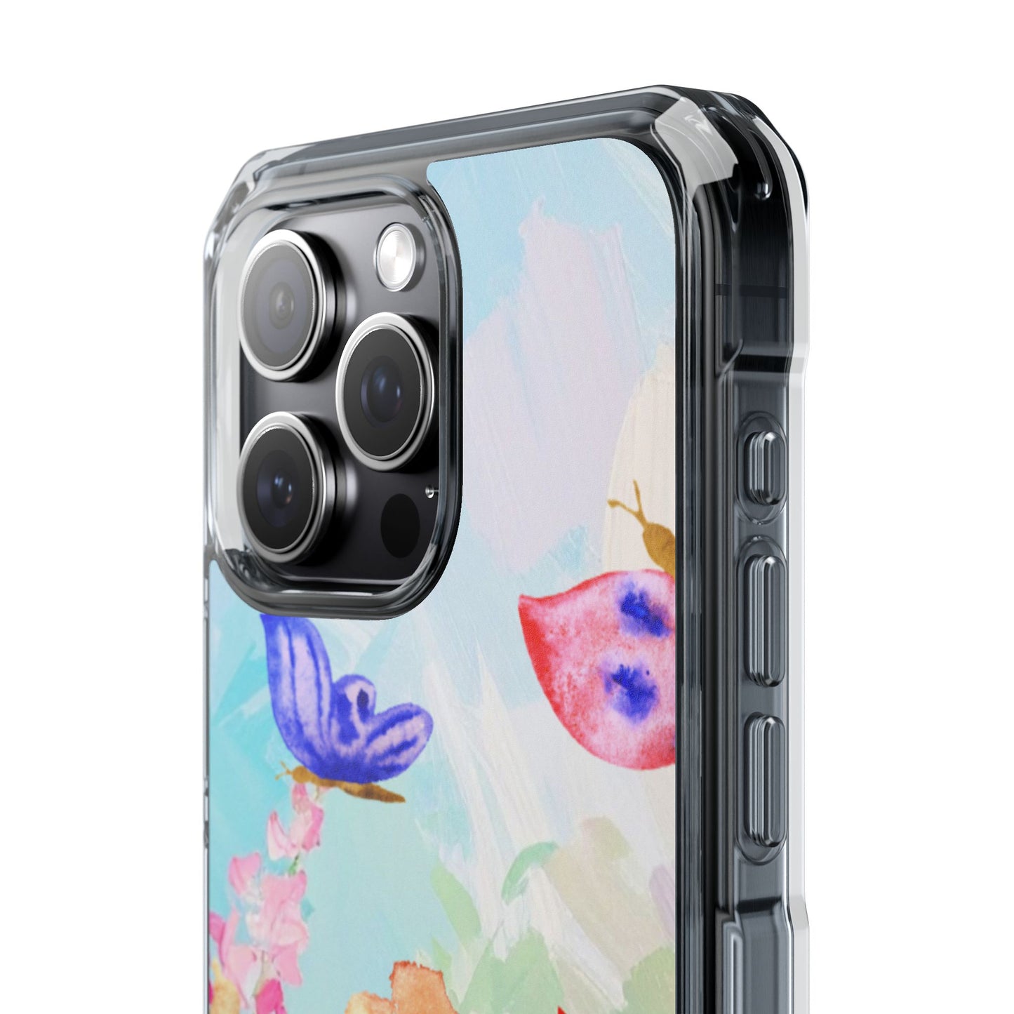 Clear Magnetic Phone Case – Mother's Flutter
