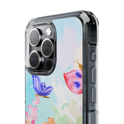 Clear Magnetic Phone Case – Mother's Flutter
