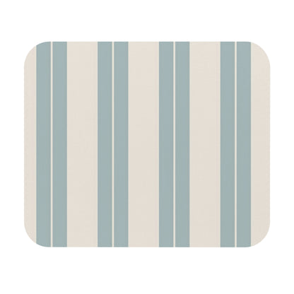 Mouse Pad – Coastal Stripe