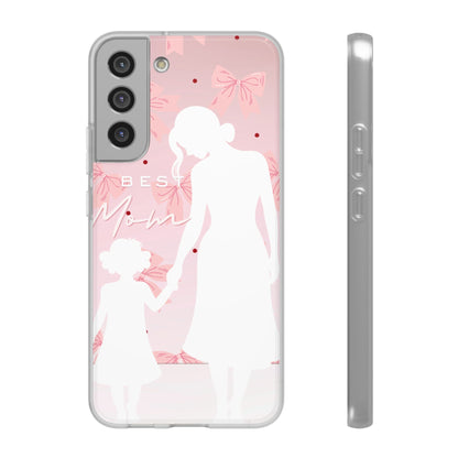 Flexi Case – Best Mom: My Little Girl