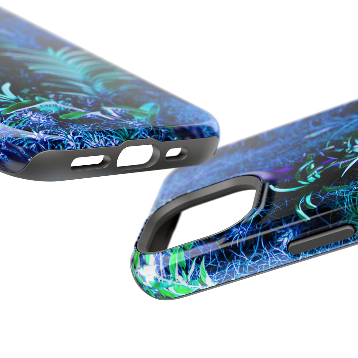 Impact-Resistant Phone Case – After Hours Nature – Compatible with iPhone 13–17 & Samsung Galaxy S26 Series