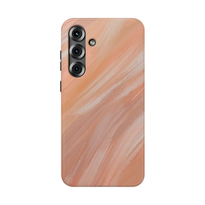 Impact-Resistant Phone Case – Cashmere Sweep