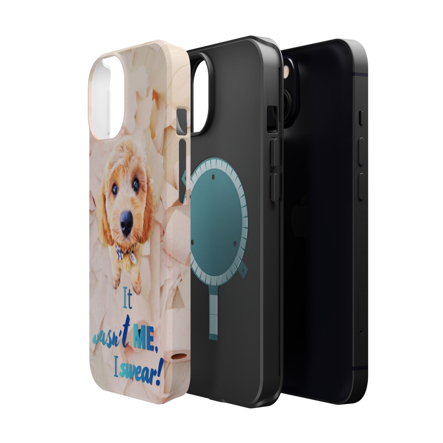 Wireless-Charging Compatible Case – Roll with It