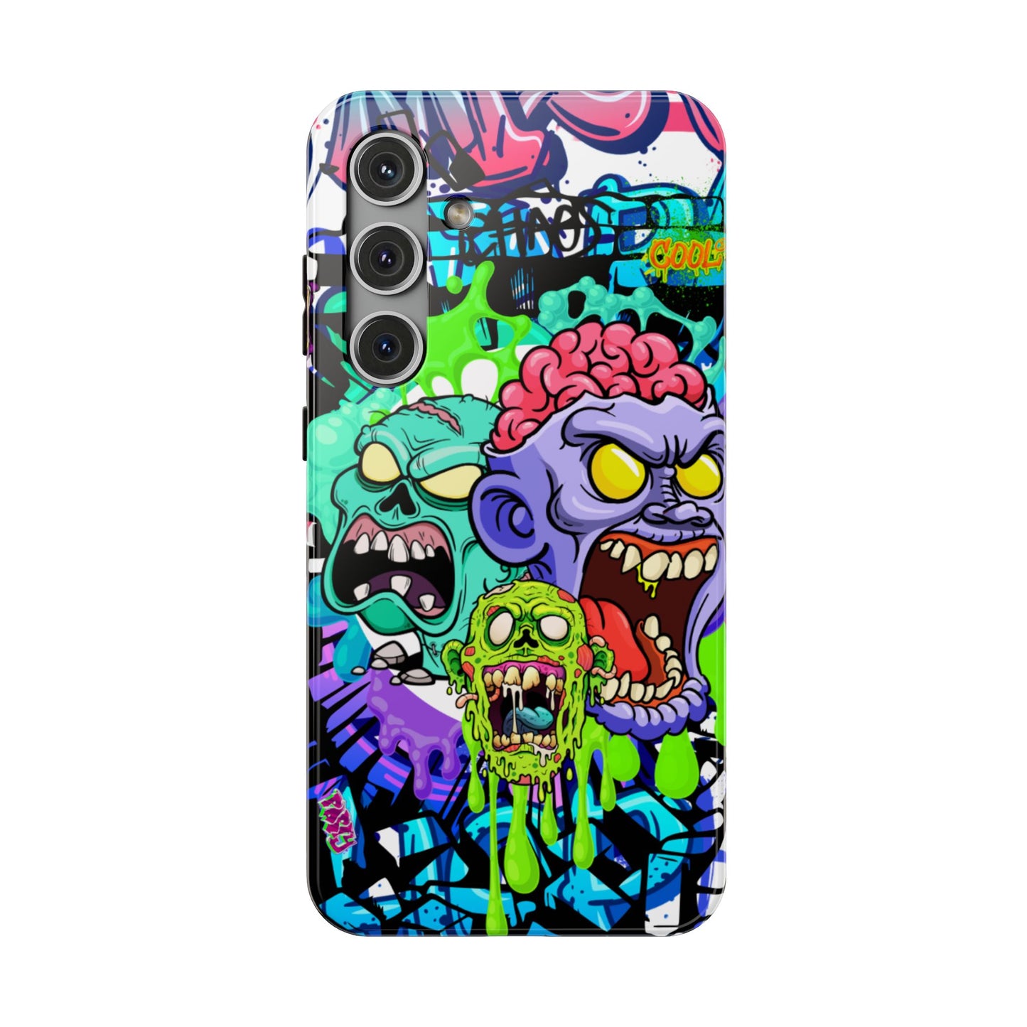 Impact-Resistant Phone Case – Dead Loud