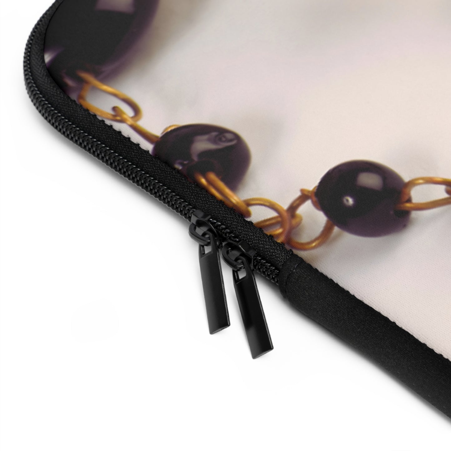 Laptop Sleeve – Noir Pearl