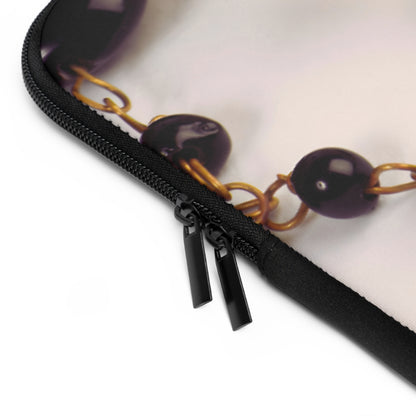 Laptop Sleeve – Noir Pearl