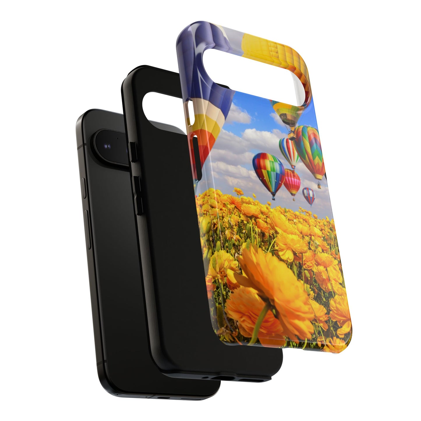 Protective Phone Case – Up We Go