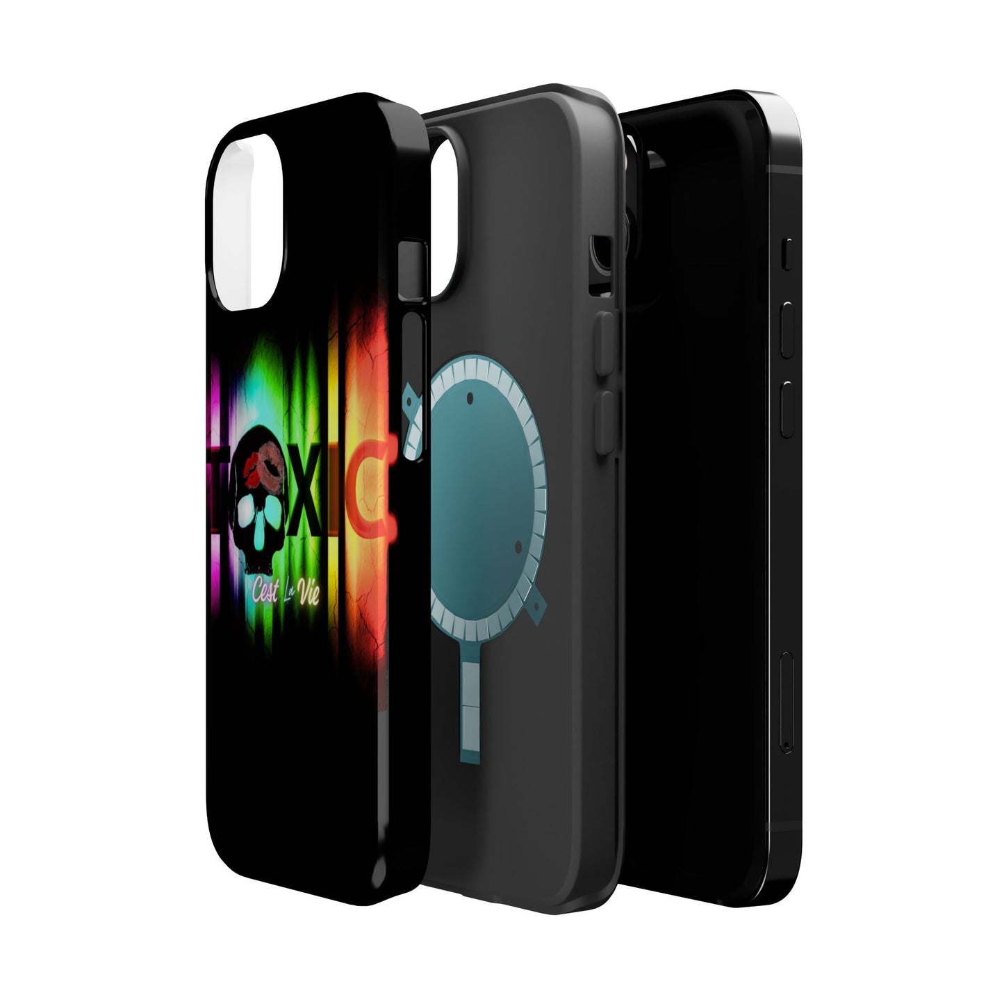Wireless-Charging Compatible Case – Fatal Attraction