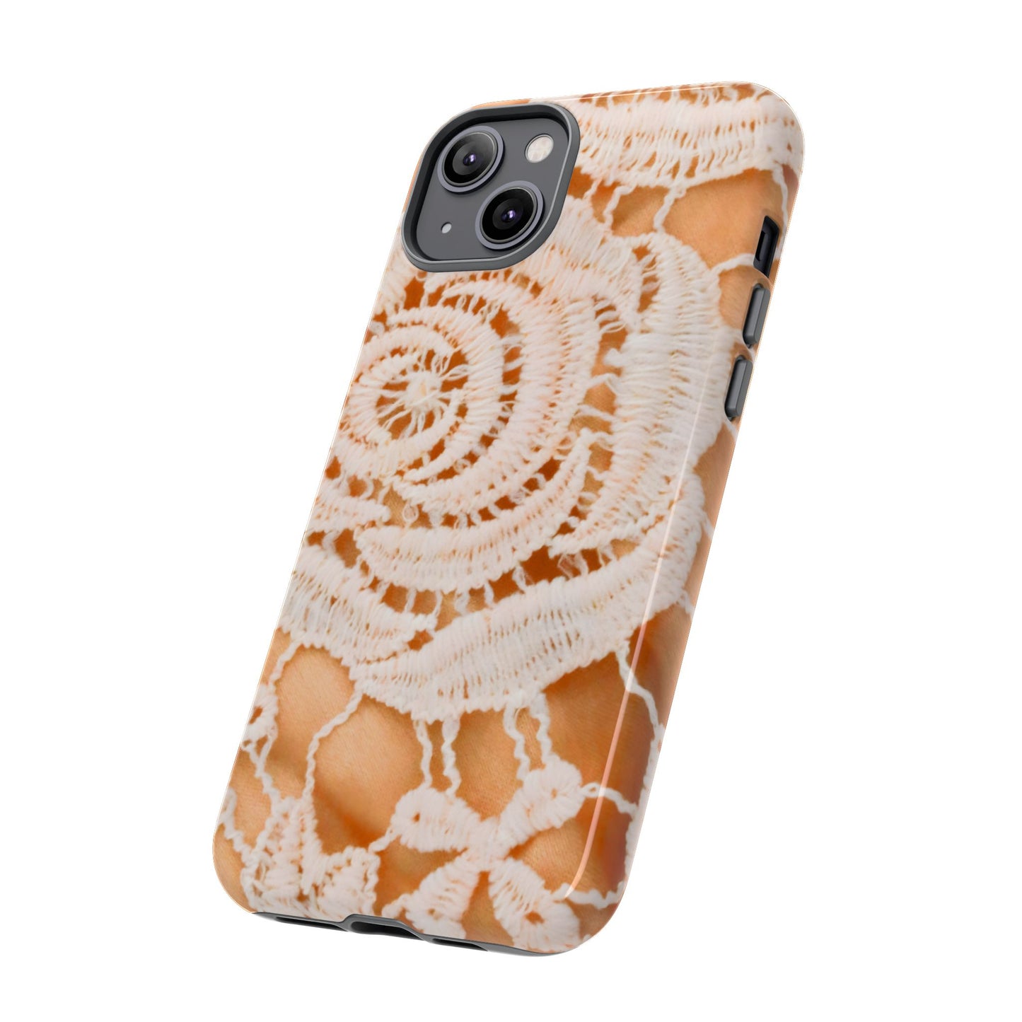 Protective Phone Case – Vintage Veil