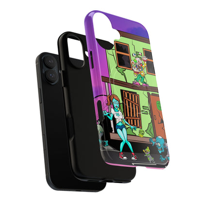 Protective Magnetic Phone Case – Dead End