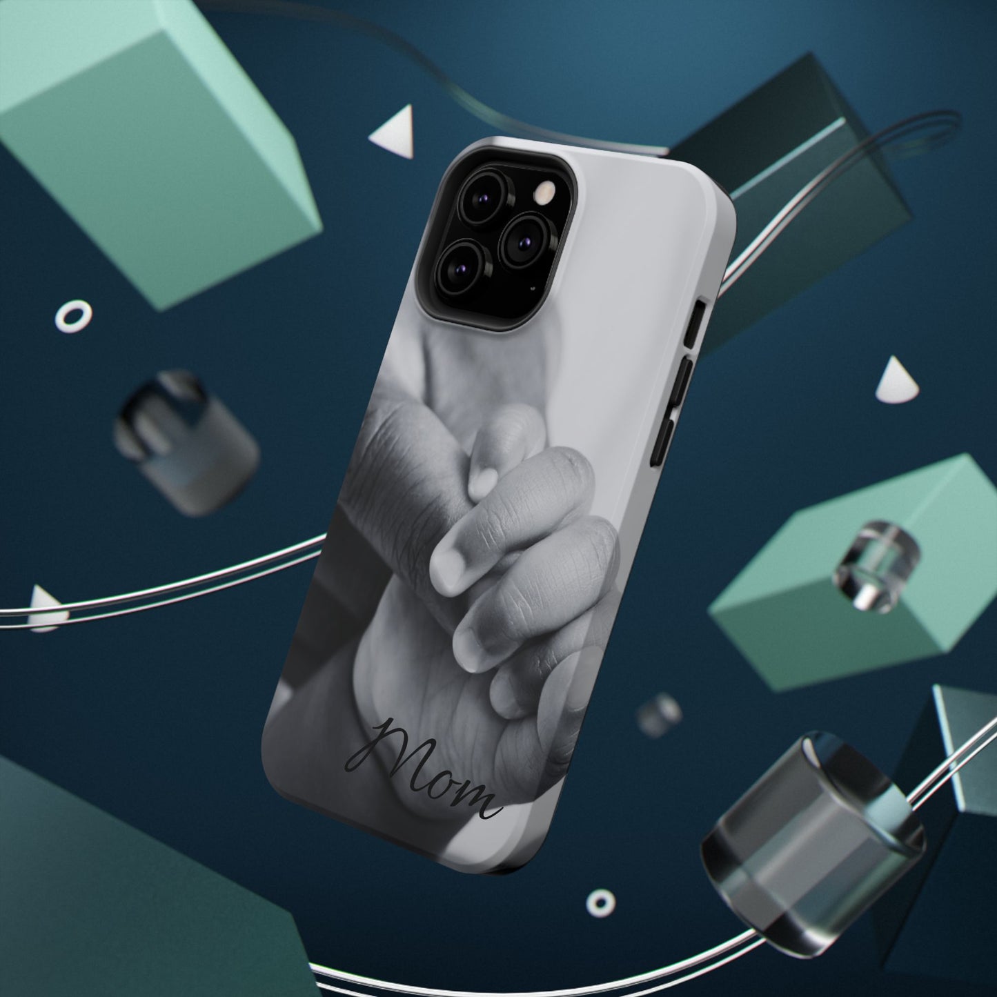 Protective Phone Case – Mommy’s Forever Hold
