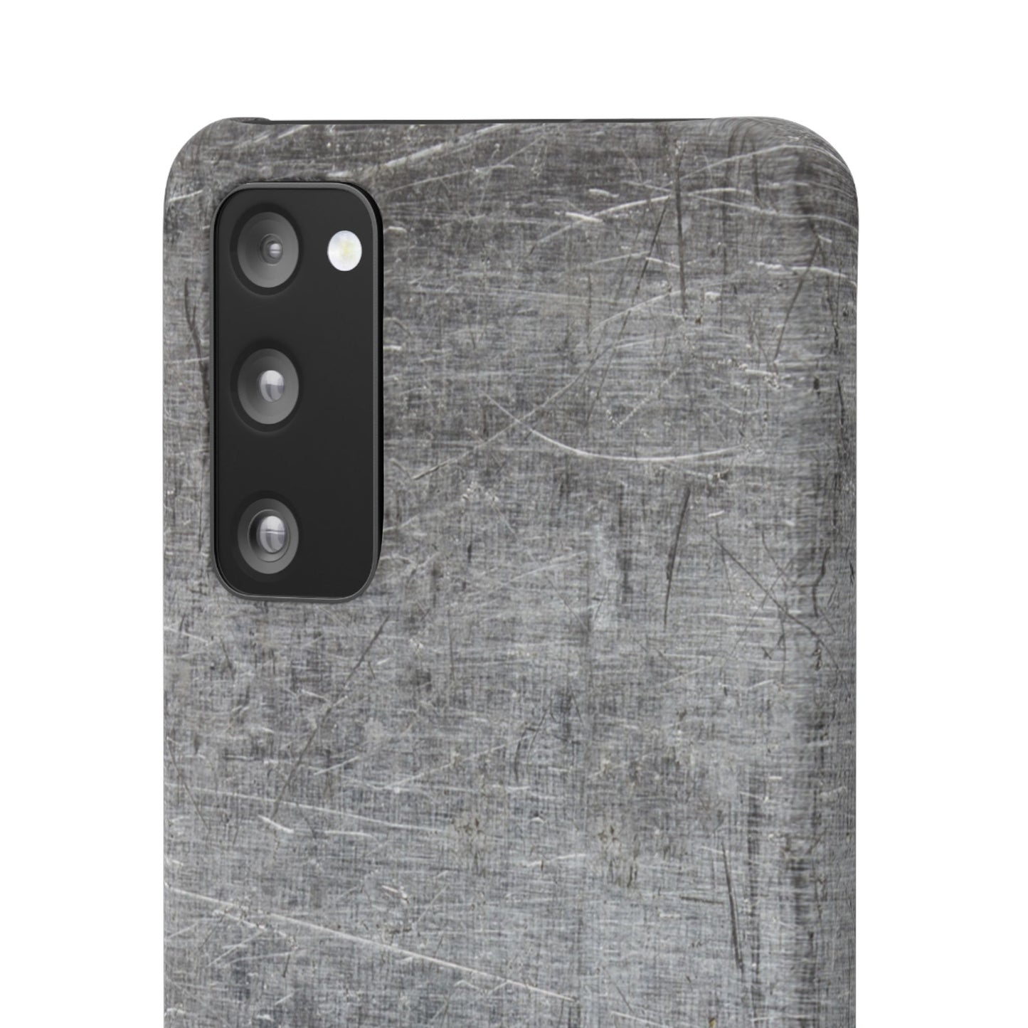 Snap Phone Case – Forged Steel