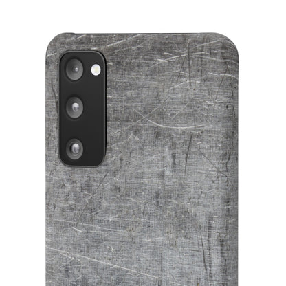Snap Phone Case – Forged Steel